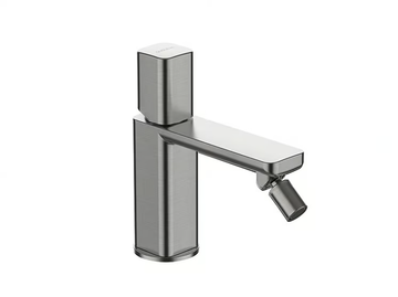 GX - Countertop bidet mixer with swivel spout by GUGLIELMI RUBINETTERIE - view 3
